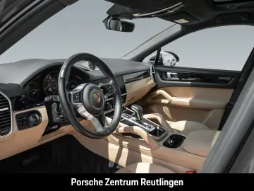 Cayenne E-Hybrid Coupe Sport-Chrono Sportabgas