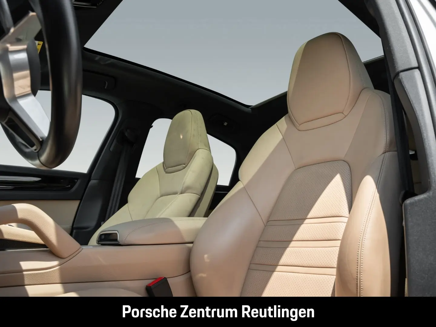 Cayenne E-Hybrid Coupe Sport-Chrono Sportabgas