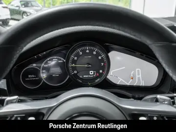 Cayenne E-Hybrid Coupe Sport-Chrono Sportabgas