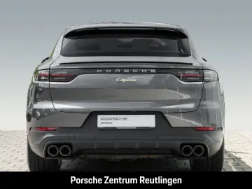 Cayenne E-Hybrid Coupe Sport-Chrono Sportabgas