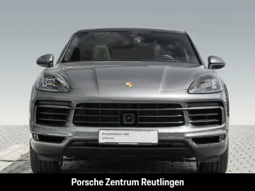 Cayenne E-Hybrid Coupe Sport-Chrono Sportabgas