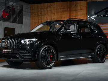 GLE 53 AMG 4Matic  BURM PANO MASSAGE 22