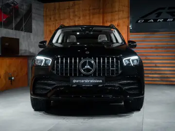 GLE 53 AMG 4Matic+*BURM*PANO*MASSAGE*22
