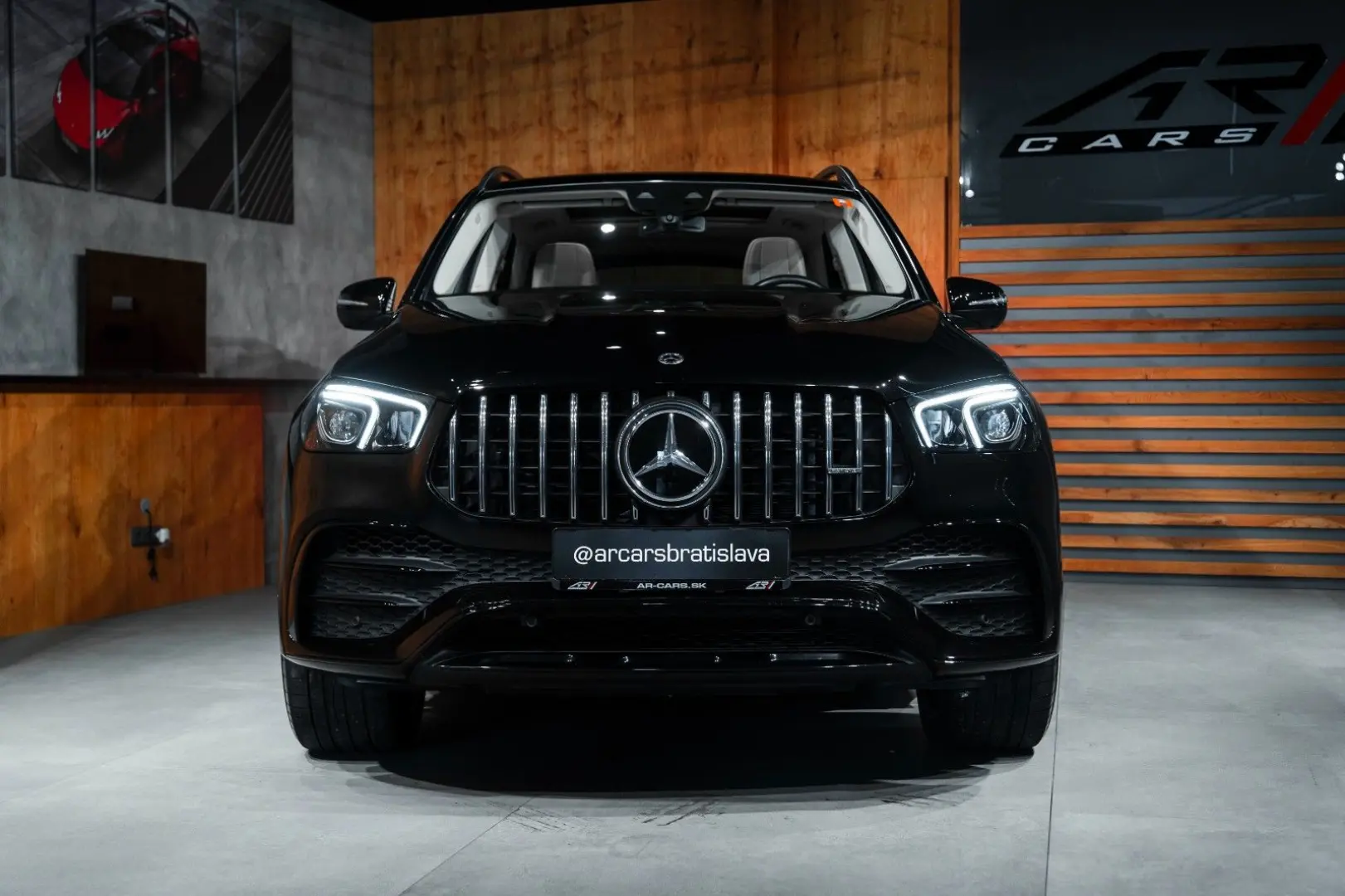 GLE 53 AMG 4Matic+*BURM*PANO*MASSAGE*22
