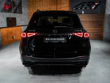 GLE 53 AMG 4Matic+*BURM*PANO*MASSAGE*22