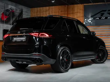 GLE 53 AMG 4Matic+*BURM*PANO*MASSAGE*22