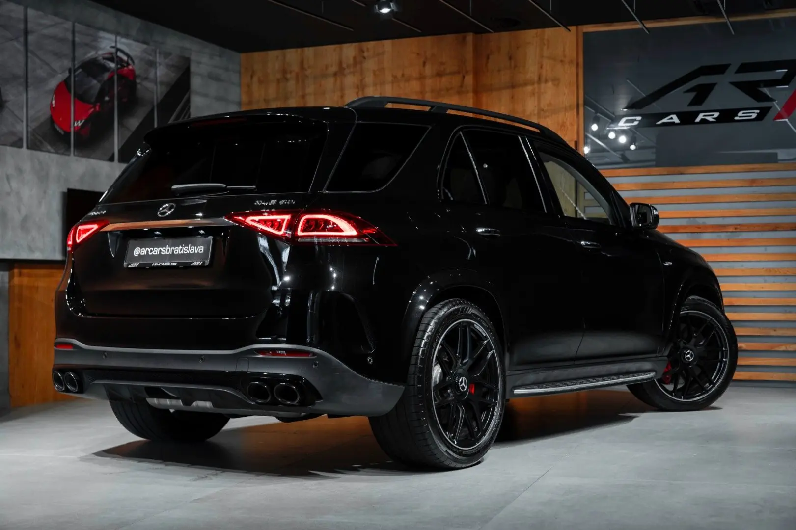 GLE 53 AMG 4Matic+*BURM*PANO*MASSAGE*22