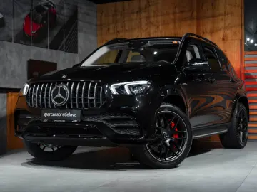 GLE 53 AMG 4Matic+*BURM*PANO*MASSAGE*22