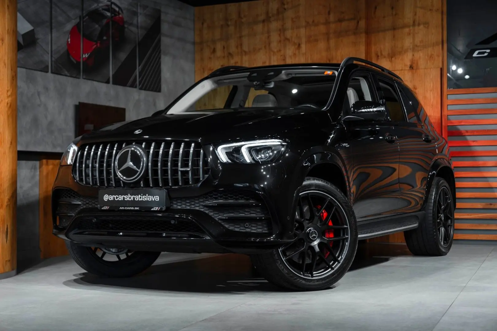 GLE 53 AMG 4Matic+*BURM*PANO*MASSAGE*22