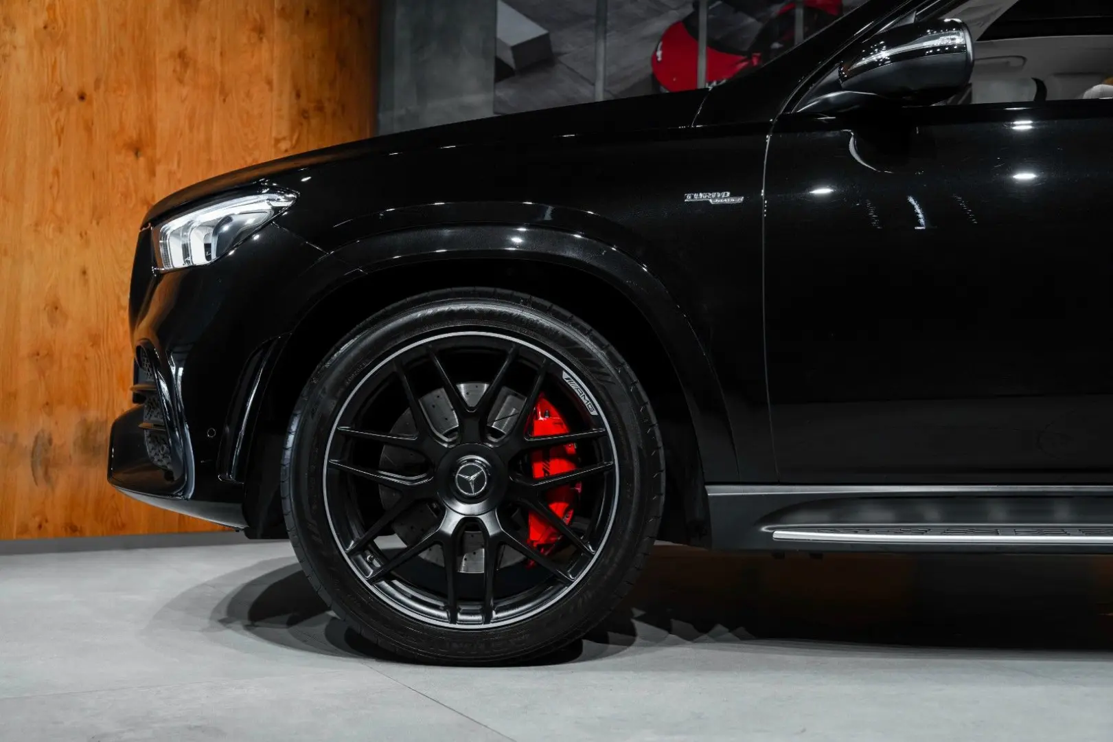 GLE 53 AMG 4Matic+*BURM*PANO*MASSAGE*22