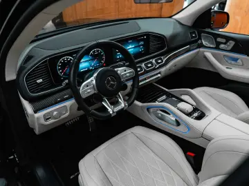 GLE 53 AMG 4Matic+*BURM*PANO*MASSAGE*22
