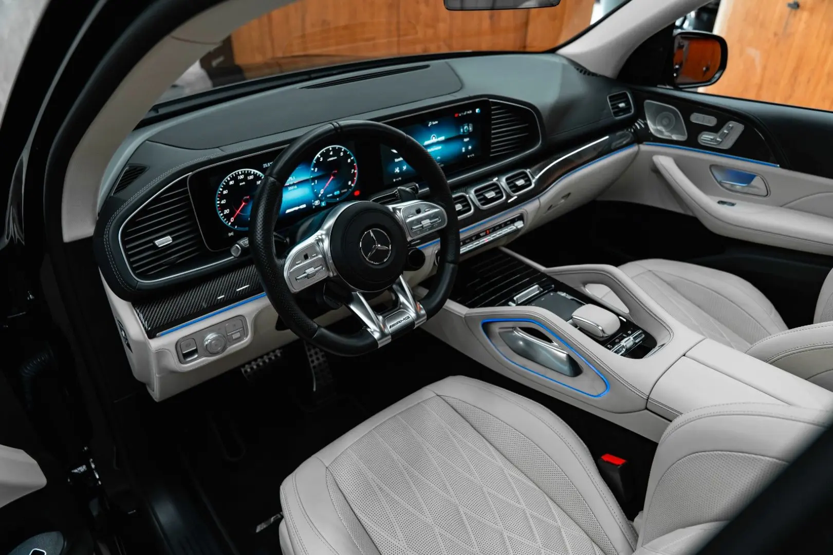 GLE 53 AMG 4Matic+*BURM*PANO*MASSAGE*22