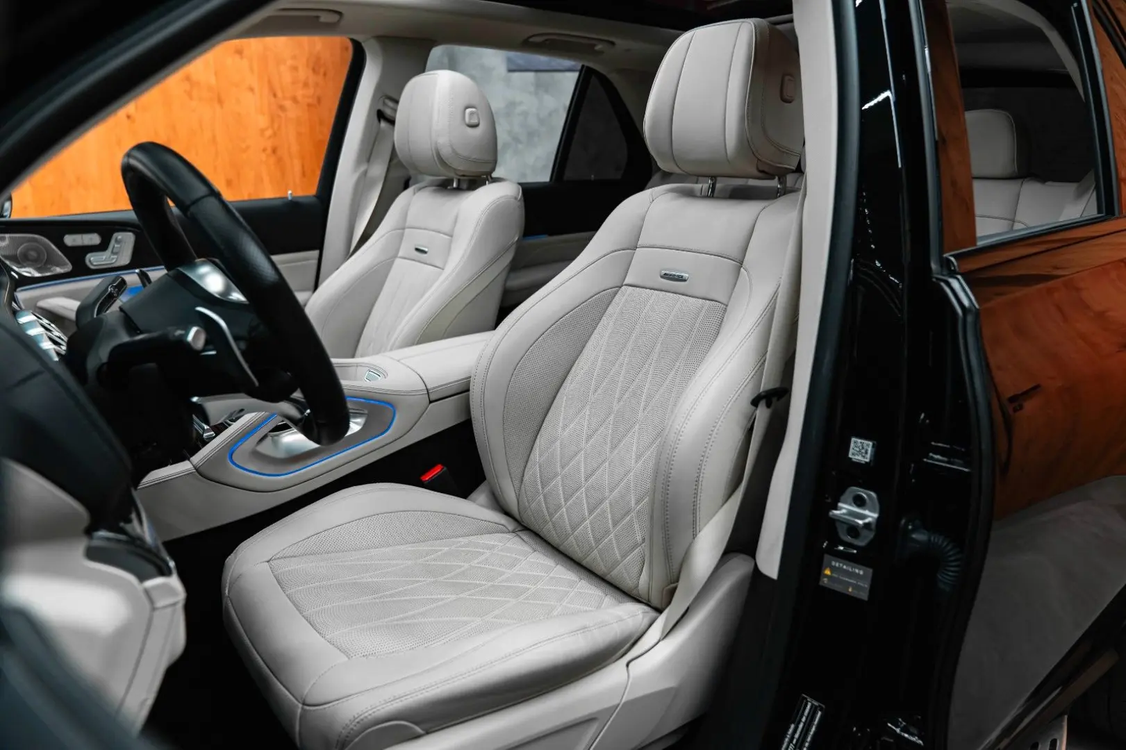 GLE 53 AMG 4Matic+*BURM*PANO*MASSAGE*22