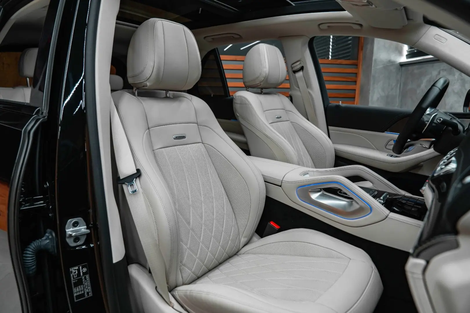 GLE 53 AMG 4Matic+*BURM*PANO*MASSAGE*22