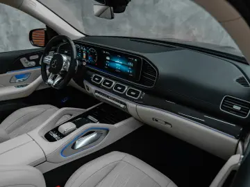 GLE 53 AMG 4Matic+*BURM*PANO*MASSAGE*22