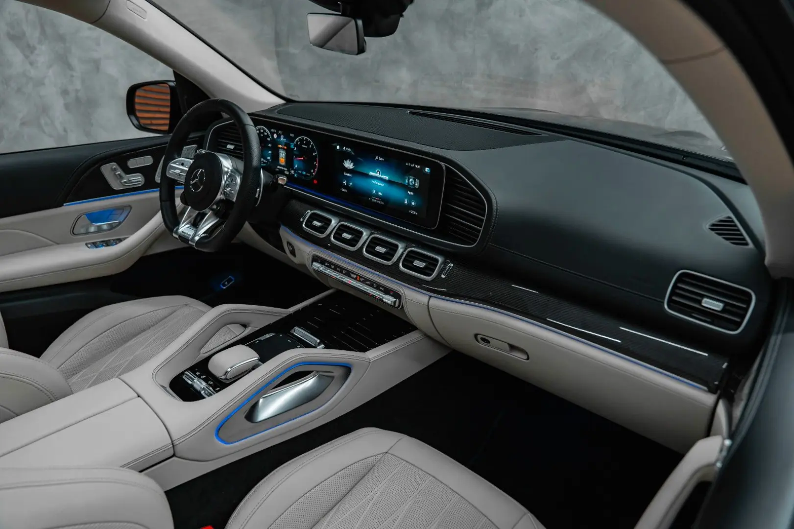 GLE 53 AMG 4Matic+*BURM*PANO*MASSAGE*22