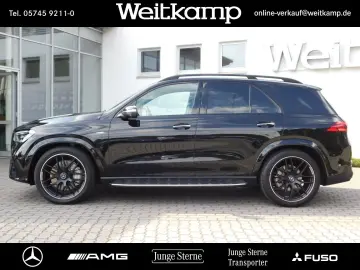 AMG GLE 53 4M  Head-Up Sitzklima Keyless 360  22