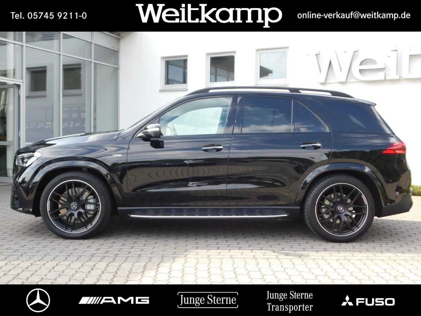 AMG GLE 53 4M+ Head-Up+Sitzklima+Keyless+360°+22