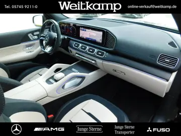 AMG GLE 53 4M+ Head-Up+Sitzklima+Keyless+360°+22