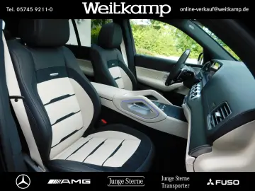 AMG GLE 53 4M+ Head-Up+Sitzklima+Keyless+360°+22