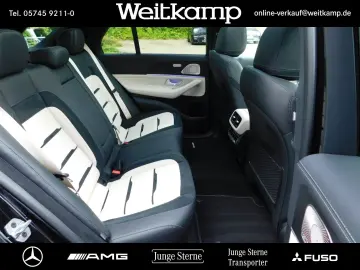 AMG GLE 53 4M+ Head-Up+Sitzklima+Keyless+360°+22