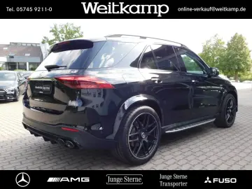 AMG GLE 53 4M+ Head-Up+Sitzklima+Keyless+360°+22