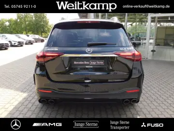 AMG GLE 53 4M+ Head-Up+Sitzklima+Keyless+360°+22