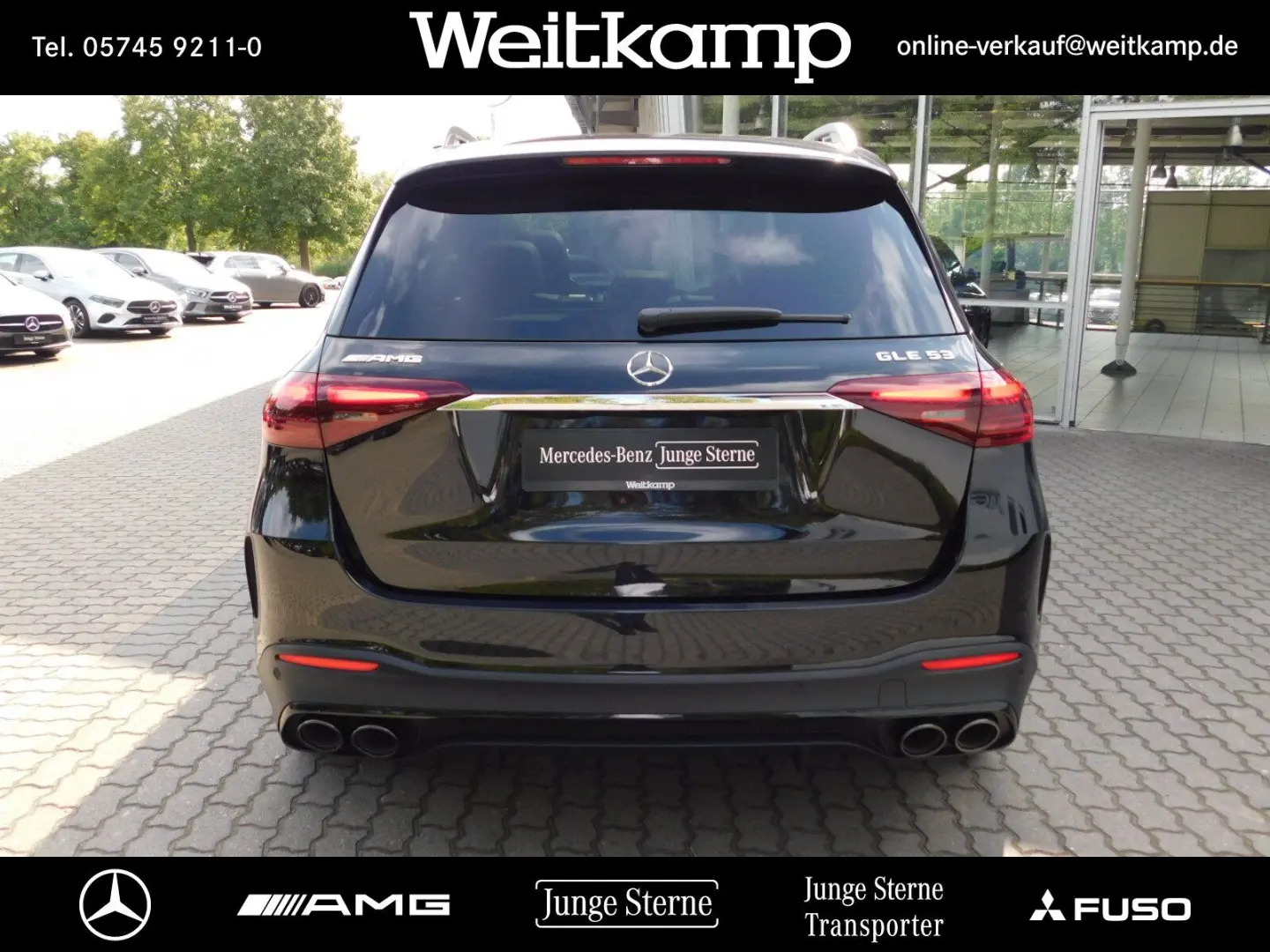 AMG GLE 53 4M+ Head-Up+Sitzklima+Keyless+360°+22