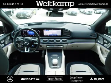 AMG GLE 53 4M+ Head-Up+Sitzklima+Keyless+360°+22
