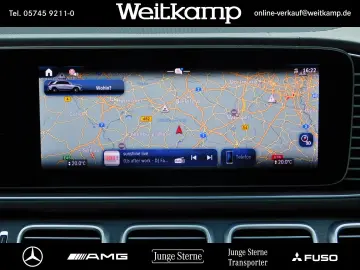 AMG GLE 53 4M+ Head-Up+Sitzklima+Keyless+360°+22