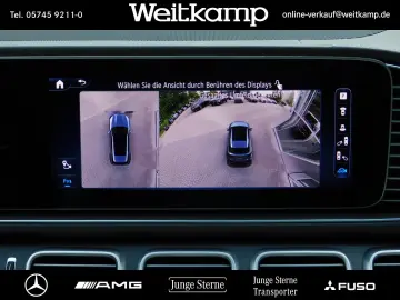 AMG GLE 53 4M+ Head-Up+Sitzklima+Keyless+360°+22