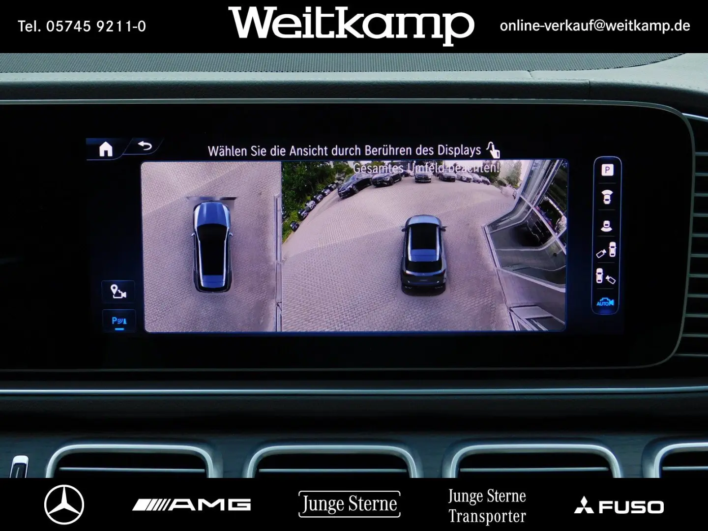 AMG GLE 53 4M+ Head-Up+Sitzklima+Keyless+360°+22