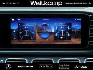 AMG GLE 53 4M+ Head-Up+Sitzklima+Keyless+360°+22