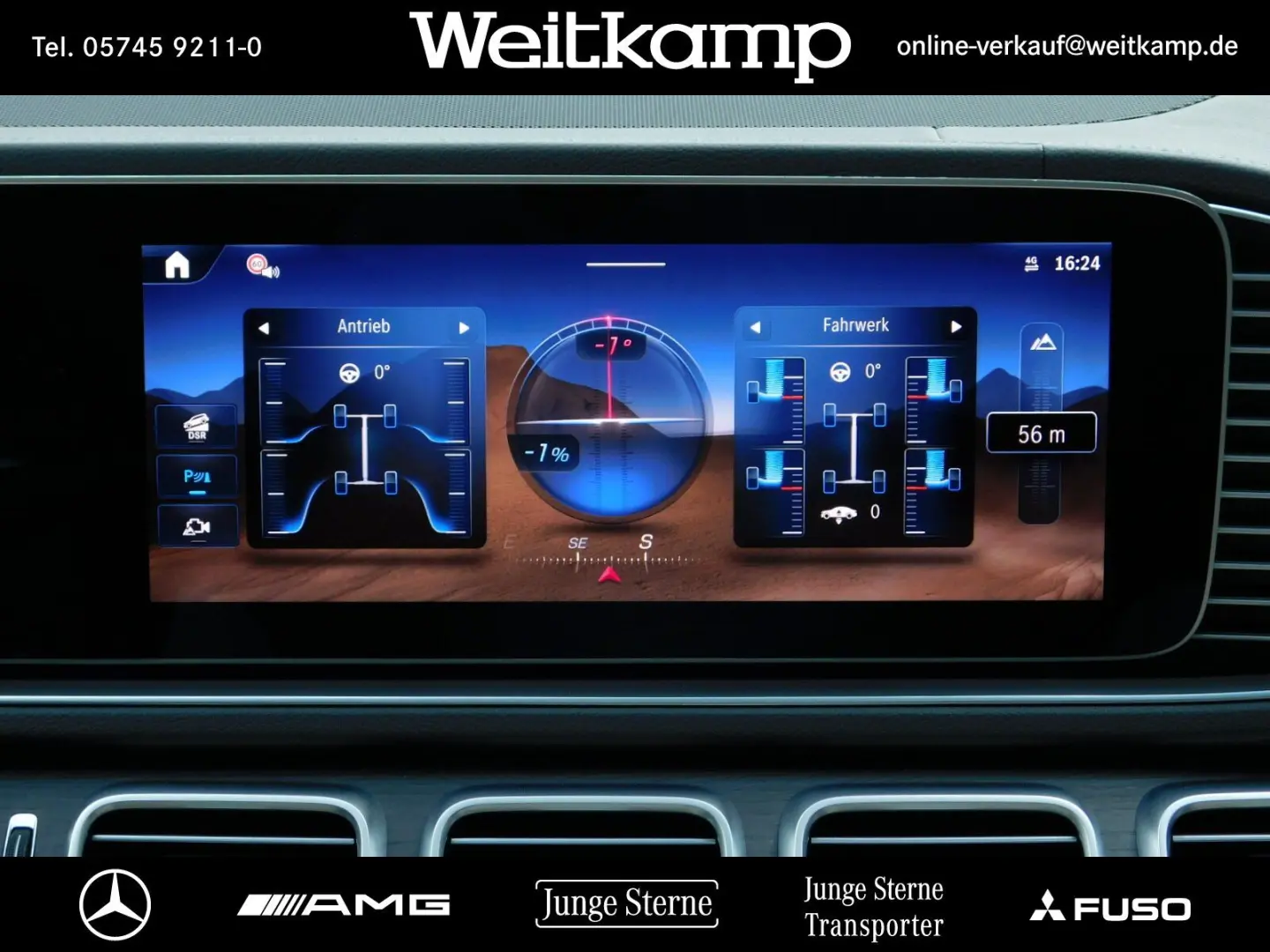 AMG GLE 53 4M+ Head-Up+Sitzklima+Keyless+360°+22