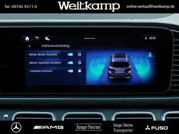 AMG GLE 53 4M+ Head-Up+Sitzklima+Keyless+360°+22