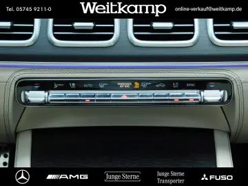 AMG GLE 53 4M+ Head-Up+Sitzklima+Keyless+360°+22