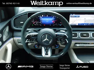 AMG GLE 53 4M+ Head-Up+Sitzklima+Keyless+360°+22