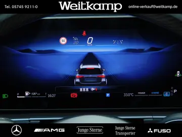AMG GLE 53 4M+ Head-Up+Sitzklima+Keyless+360°+22