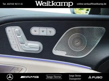 AMG GLE 53 4M+ Head-Up+Sitzklima+Keyless+360°+22