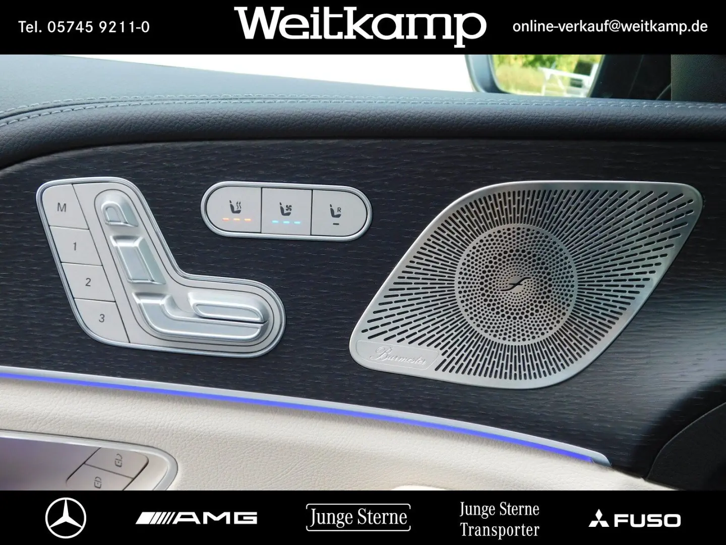AMG GLE 53 4M+ Head-Up+Sitzklima+Keyless+360°+22