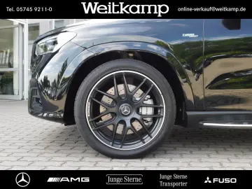 AMG GLE 53 4M+ Head-Up+Sitzklima+Keyless+360°+22