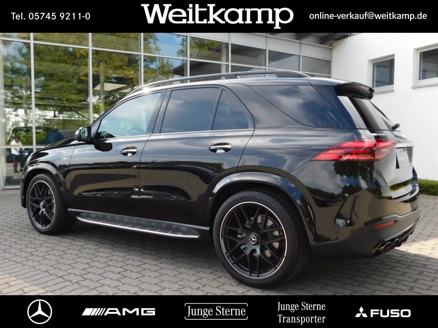 AMG GLE 53 4M+ Head-Up+Sitzklima+Keyless+360°+22