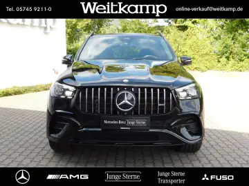AMG GLE 53 4M+ Head-Up+Sitzklima+Keyless+360°+22