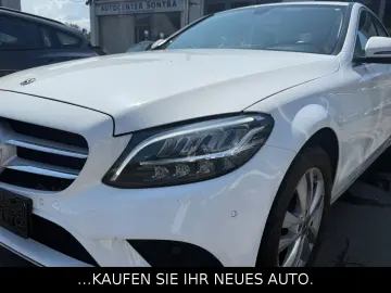 C 200 Lim. 4Matic*Leder*Navi*Standh*Kamera*