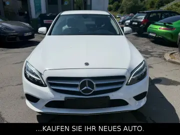 C 200 Lim. 4Matic*Leder*Navi*Standh*Kamera*