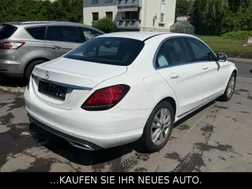 C 200 Lim. 4Matic*Leder*Navi*Standh*Kamera*