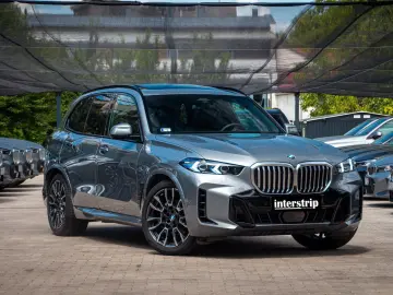 X5 30d M SPORT.DR.ASS.LUFT.SOFTC.PANO.AHK.2STÜCK