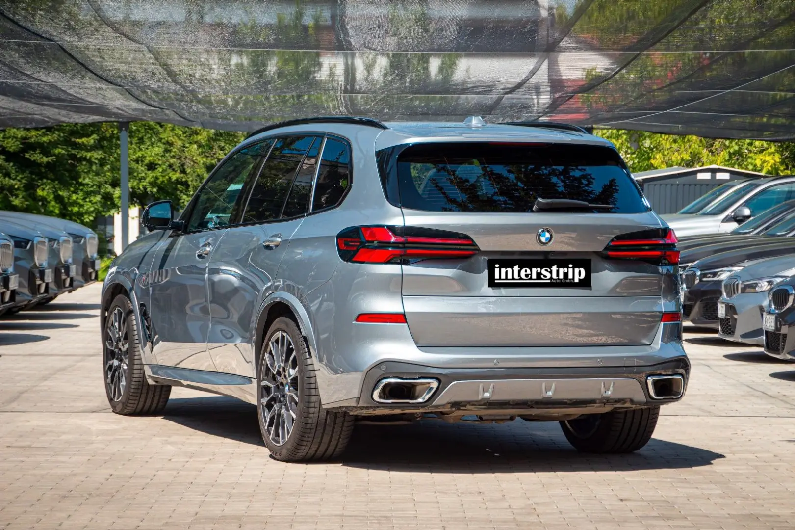 X5 30d M SPORT.DR.ASS.LUFT.SOFTC.PANO.AHK.2STÜCK
