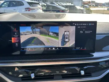X5 xDrive30d M Sportpaket Gestiksteuerung DAB
