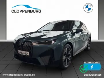 iX xDrive40 Head-Up AHK StHz StKlima Navi ACC